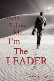 Don't Follow Me: I'm the Leader used book depot