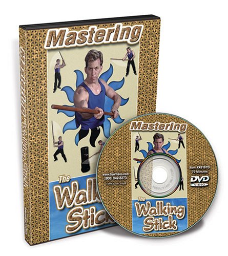 Mastering the Walking Stick--DVD