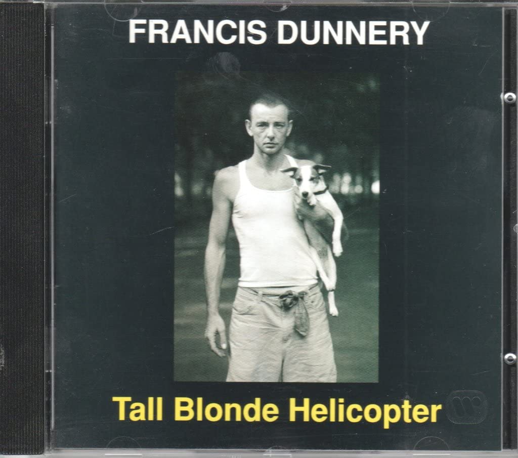 Tall Blonde Helicopter used book depot