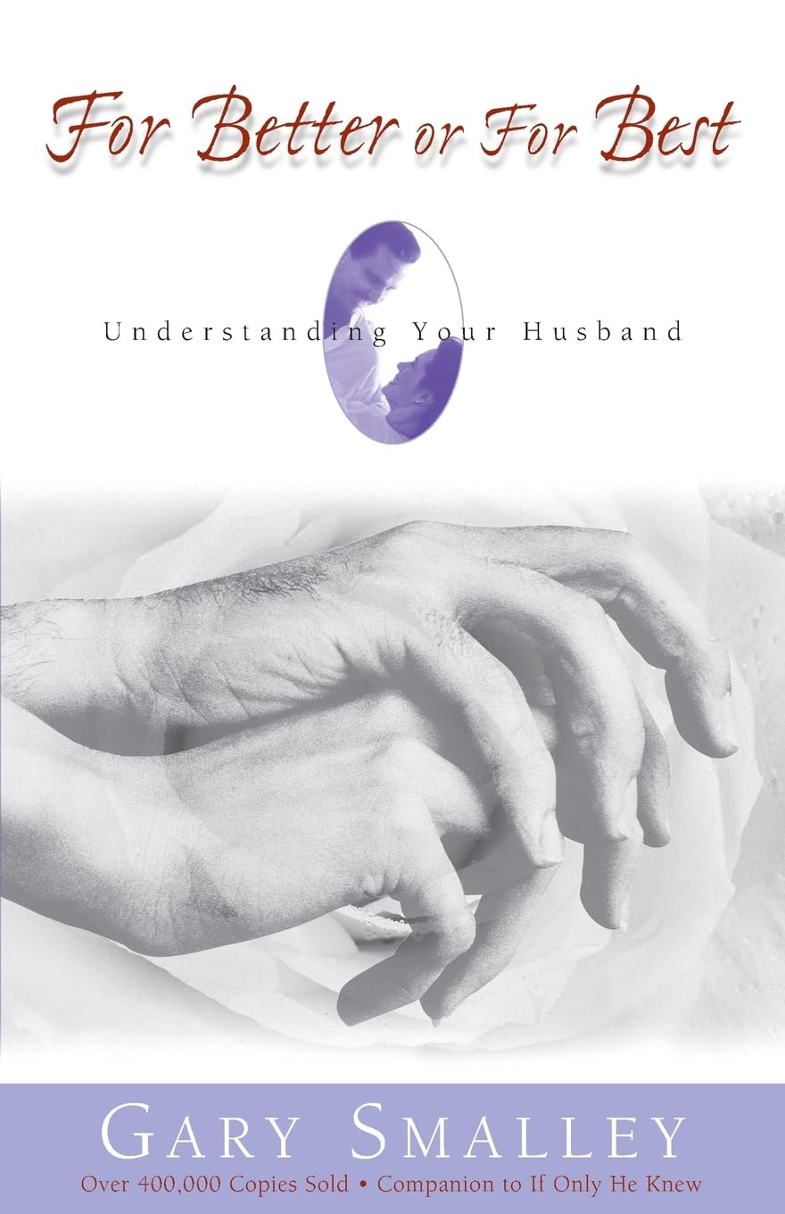 For Better or for Best used book depot