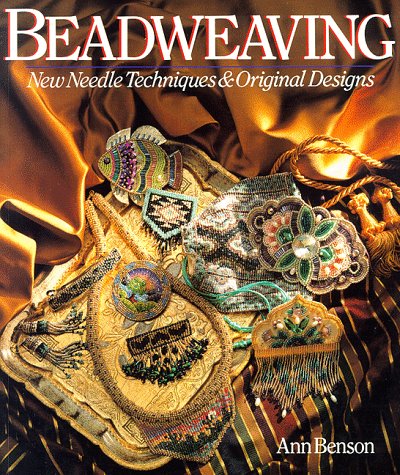 Beadweaving: New Needle Techniques & Original Designs used book depot