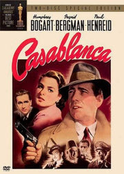 Casablanca (Two-Disc Special Edition) used book depot