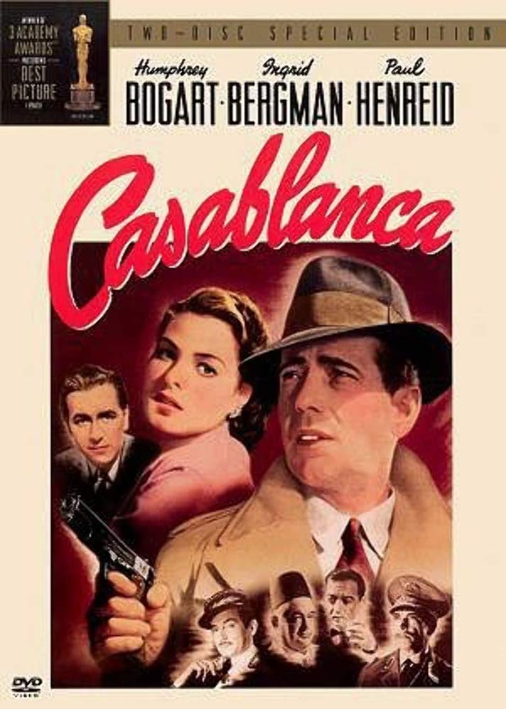 Casablanca (Two-Disc Special Edition) used book depot
