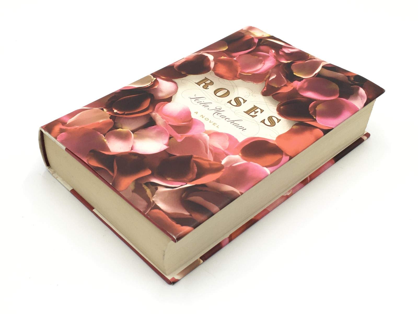 Roses used book depot