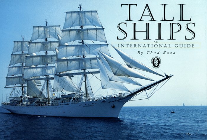Tall Ships used book depot