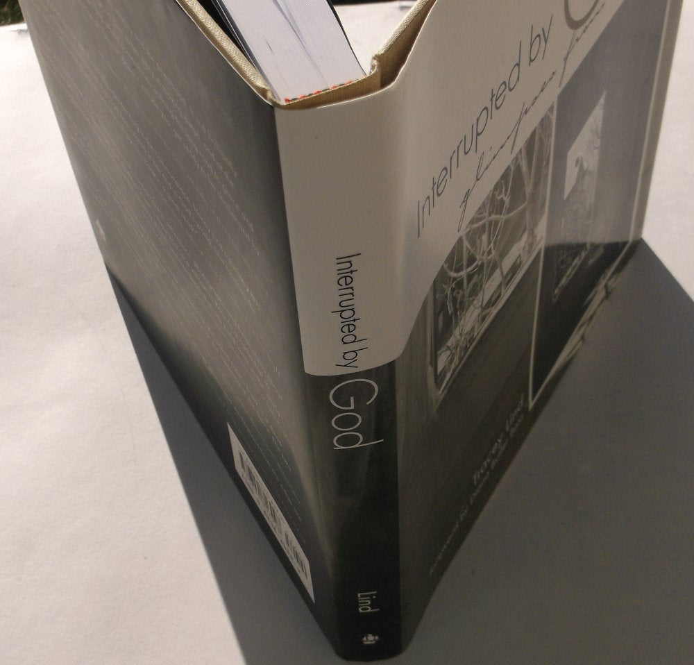 Interrupted By God: Glimpses From The Edge used book depot