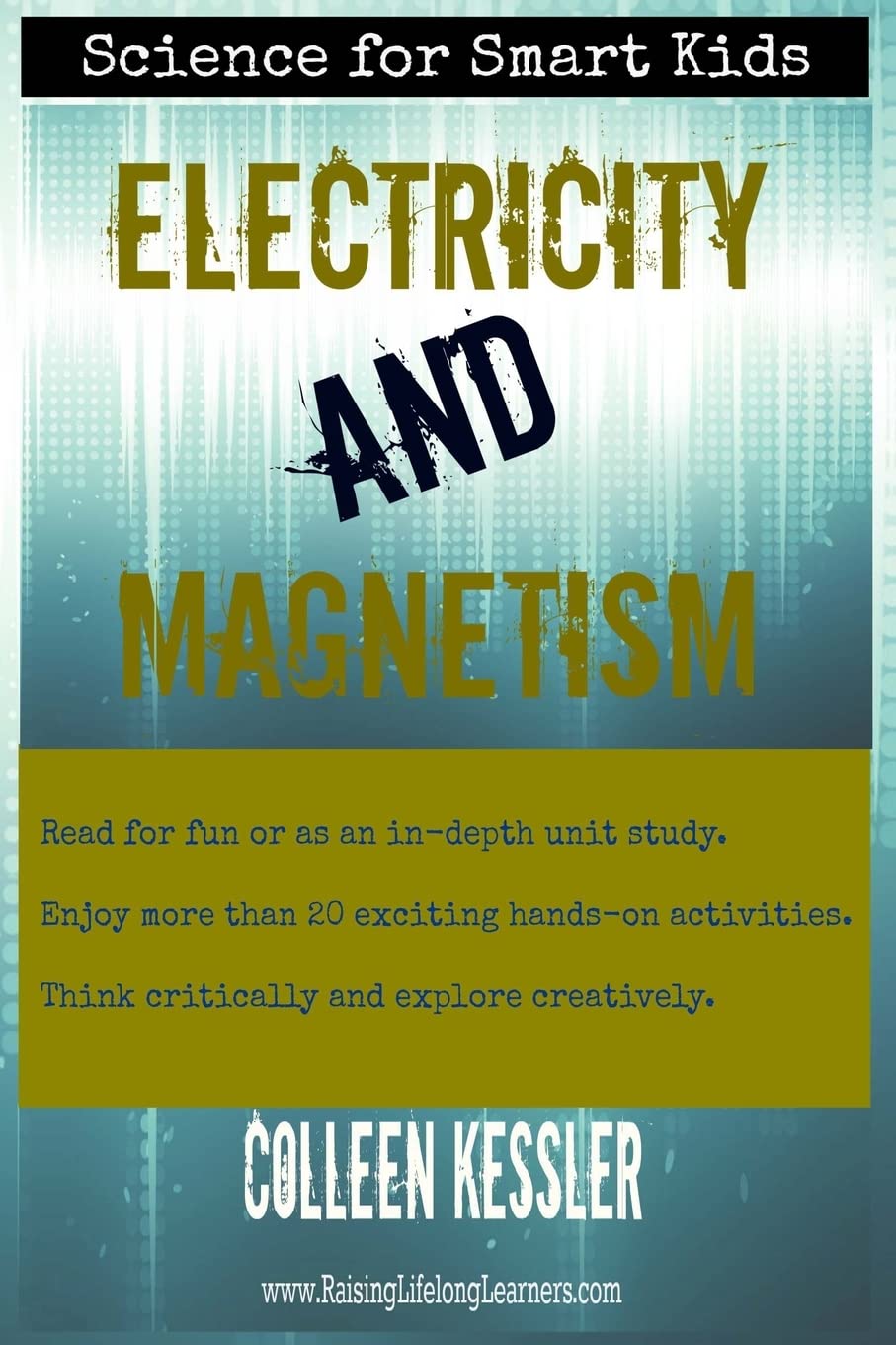 Electricity and Magnetism (Science for Smart Kids) used book depot