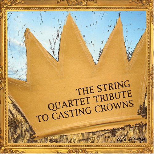 String Quartet Tribute to Casting Crowns used book depot