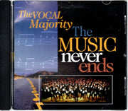 Music Never Ends used book depot