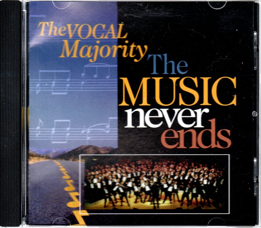 Music Never Ends used book depot