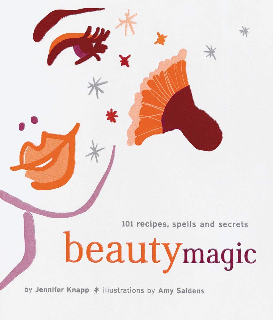 Beauty Magic: 101 Recipes, Spells, and Secrets used book depot