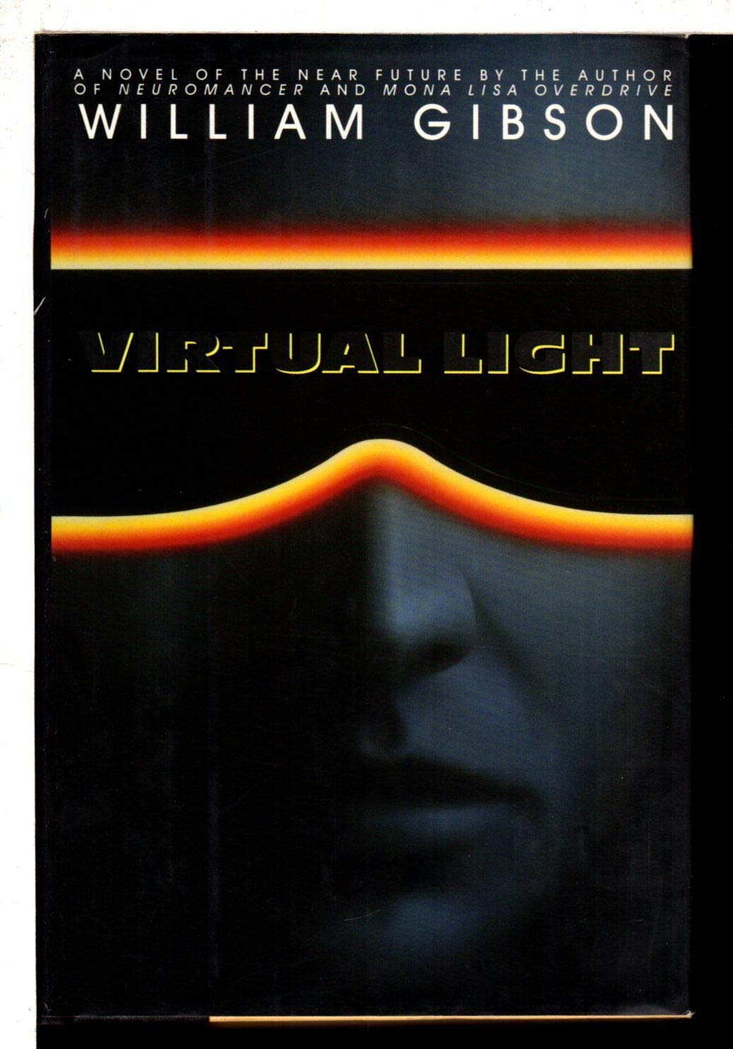 Virtual Light (Bantam Spectra Book) used book depot
