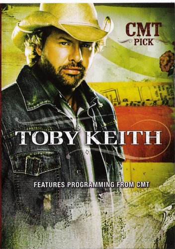 Toby Keith - CMT Pick - Artist of the Month used book depot