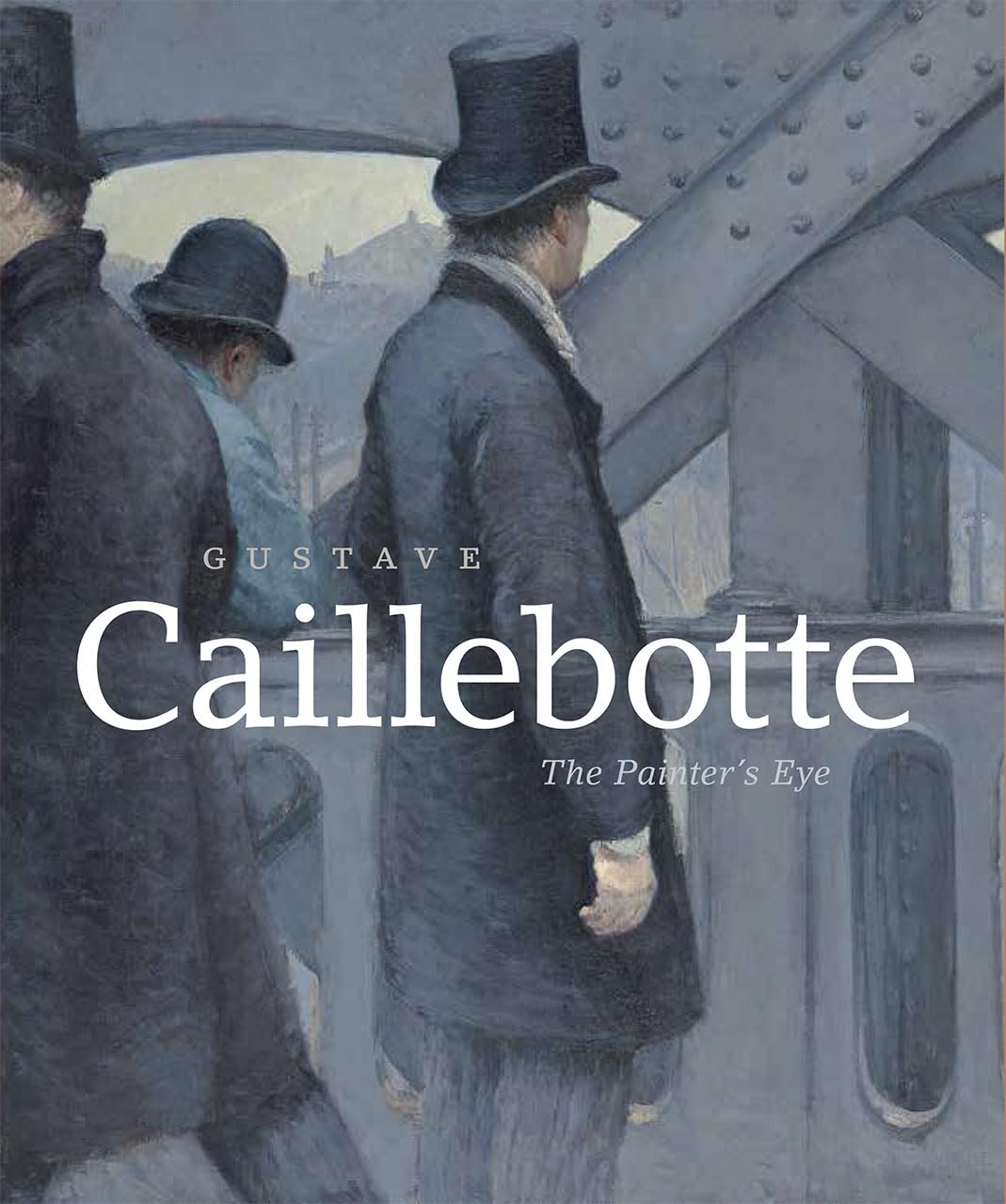 Gustave Caillebotte: The Painter's Eye used book depot