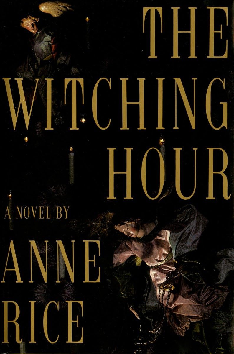 The Witching Hour used book depot