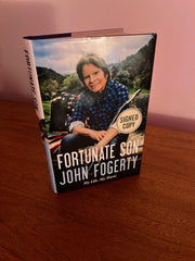 Fortunate Son: My Life, My Music used book depot
