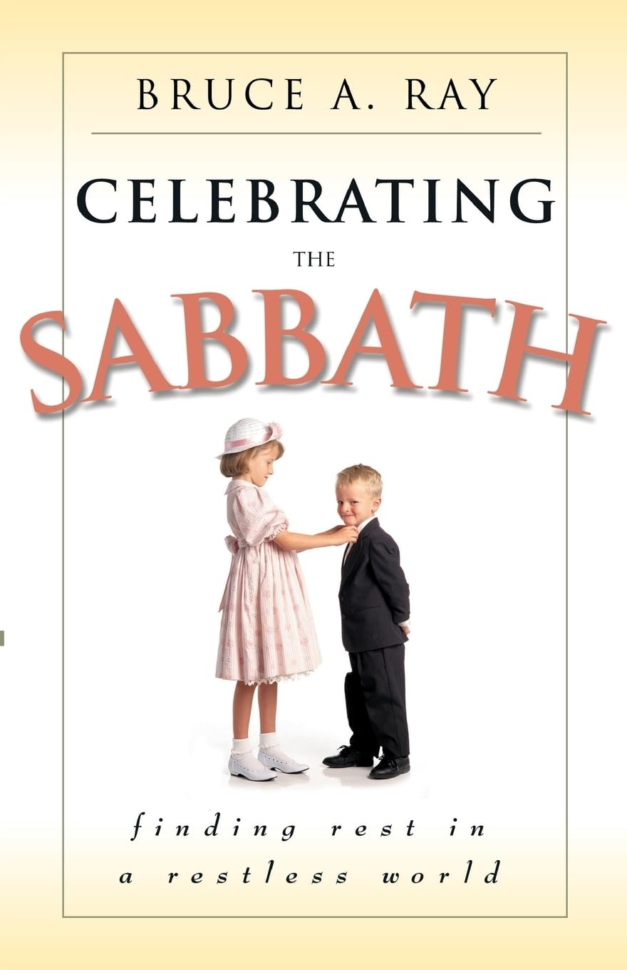 Celebrating the Sabbath: Finding Rest in a Restless World used book depot