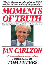 Moments of Truth used book depot