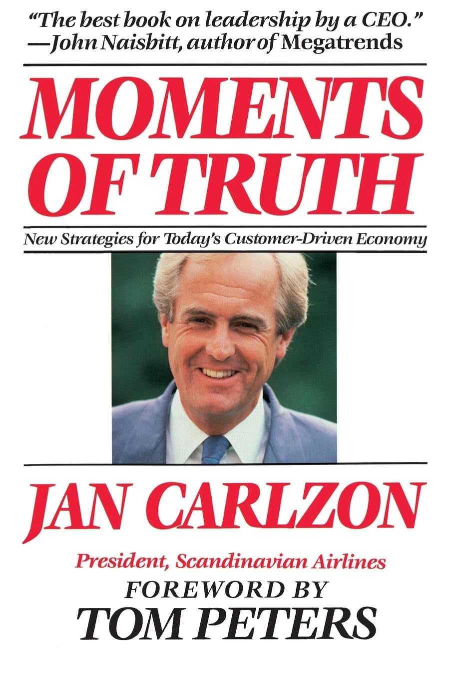 Moments of Truth used book depot