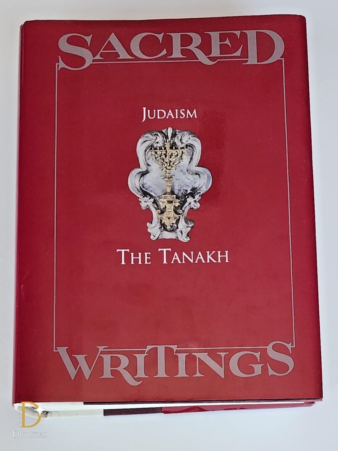 Sacred Writings. Judaism. The Tanakh