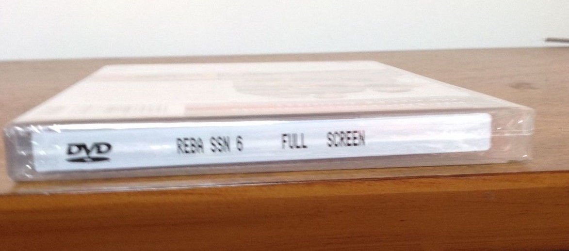 Reba: Season 6 used book depot