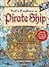 Lets Explore a Pirate Ship [Hardcover] Nicholas Harris and Brian Lee