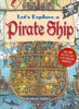 Lets Explore a Pirate Ship [Hardcover] Nicholas Harris and Brian Lee