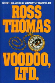 Voodoo, Ltd. used book depot