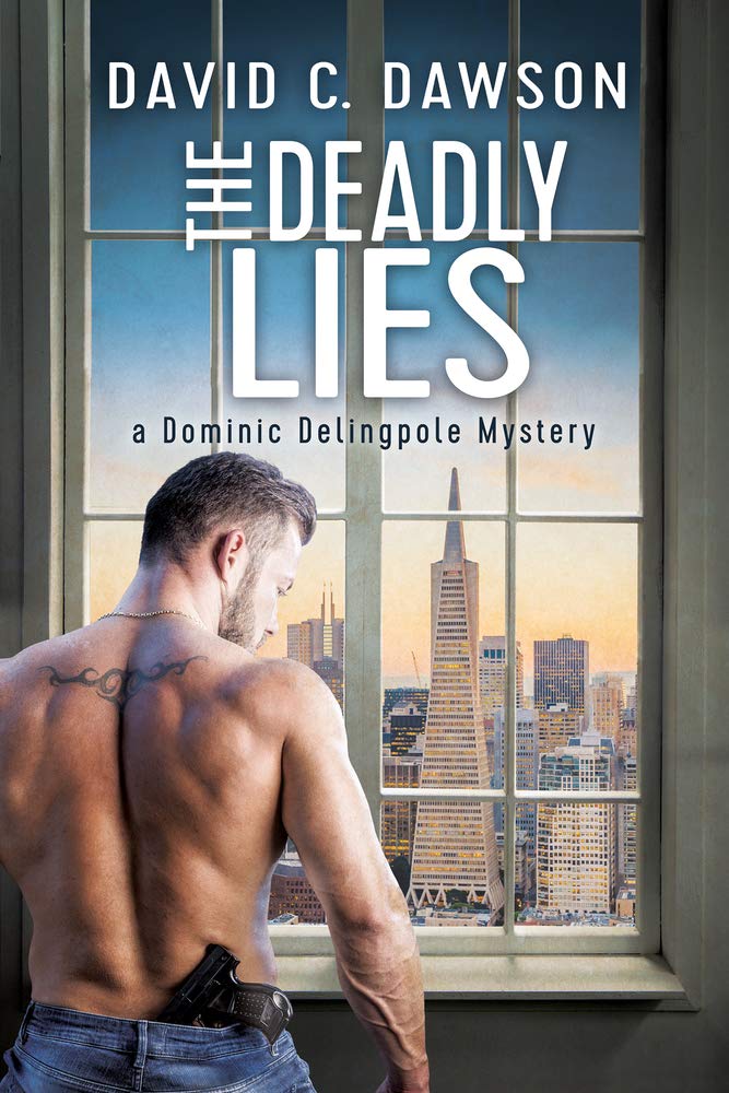 The Deadly Lies (2) (The Delingpole Mysteries) used book depot