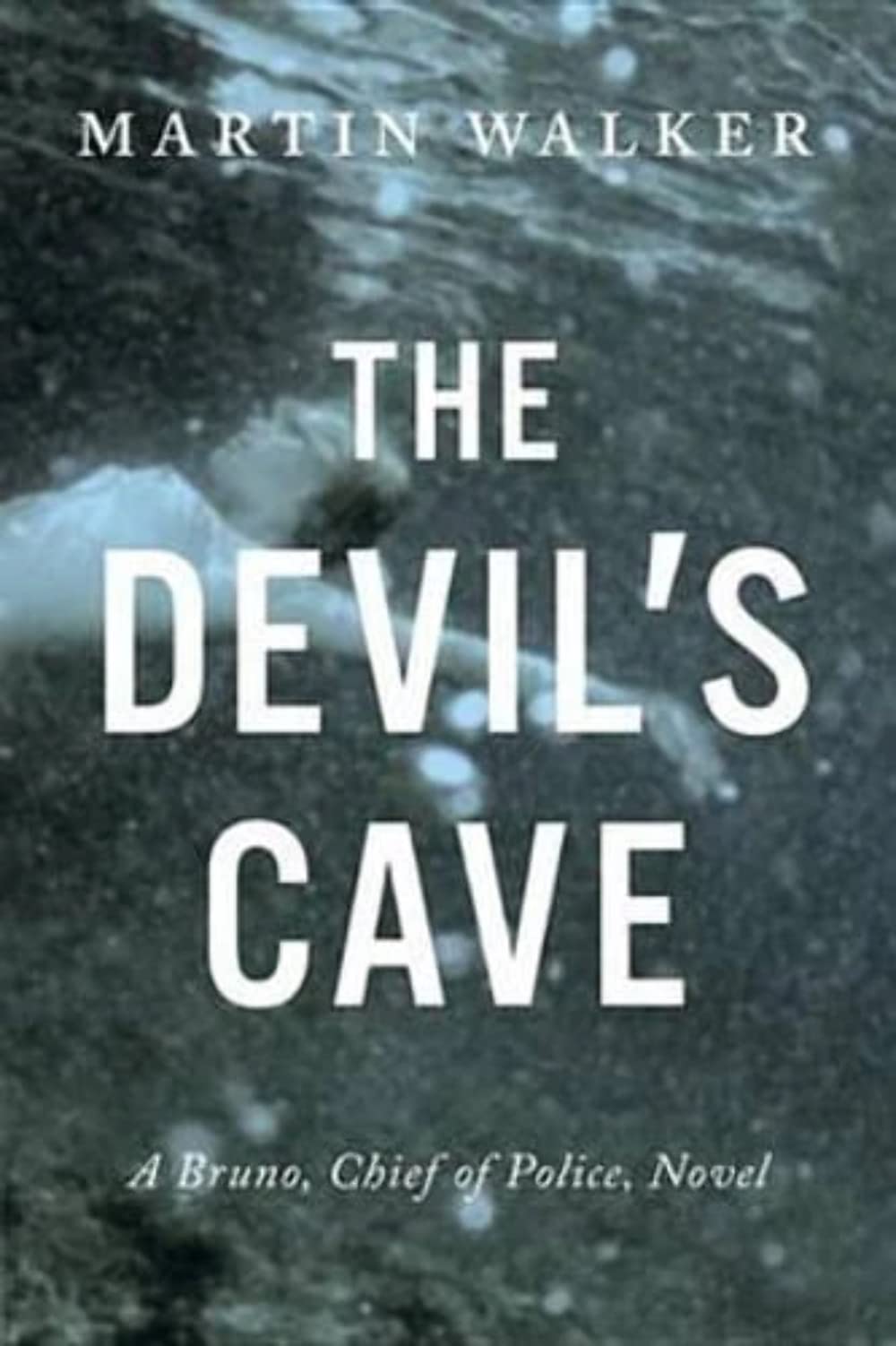 The Devil's Cave (Bruno, Chief of Police) used book depot