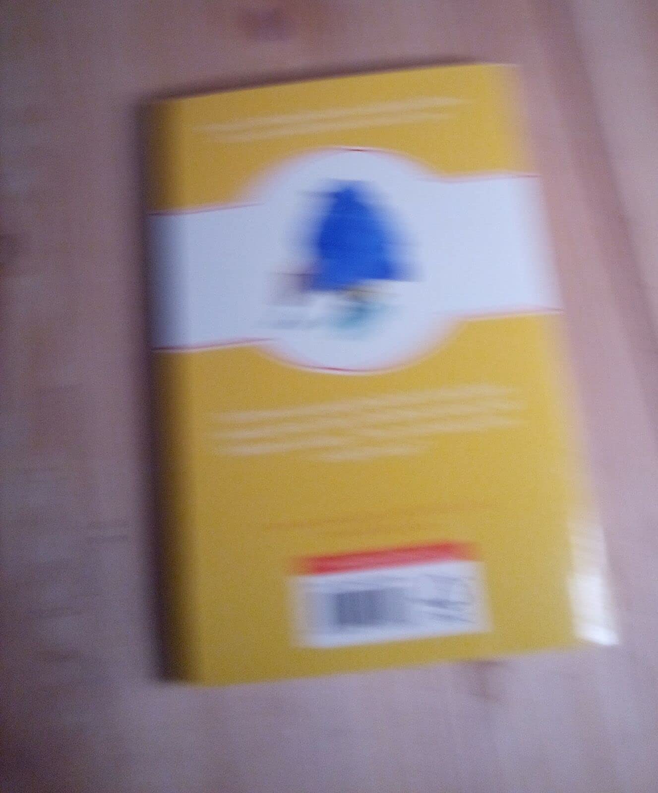 Michael Bond Paddington Bear #4 PADDINGTON ABROAD 2018 Teddy Bear Book Adventure used book depot