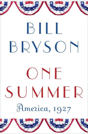 One Summer: America, 1927 used book depot