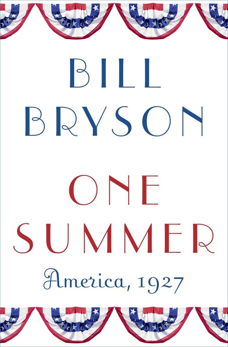 One Summer: America, 1927 used book depot