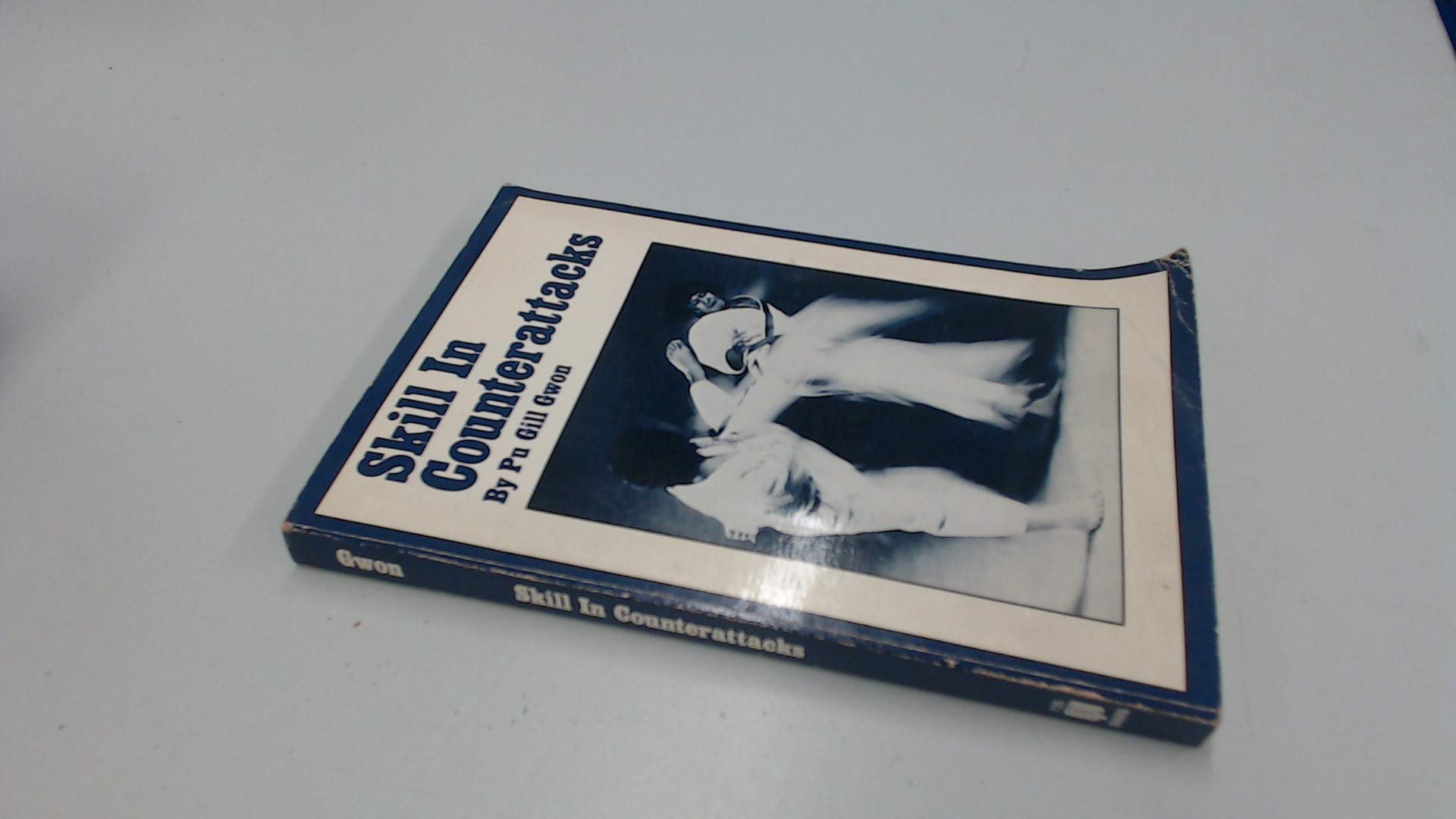 Skill in counterattacks used book depot