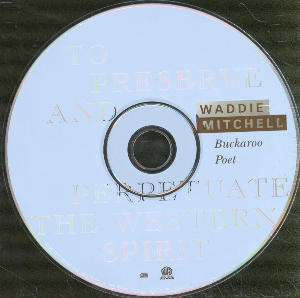 Buckaroo Poet used book depot