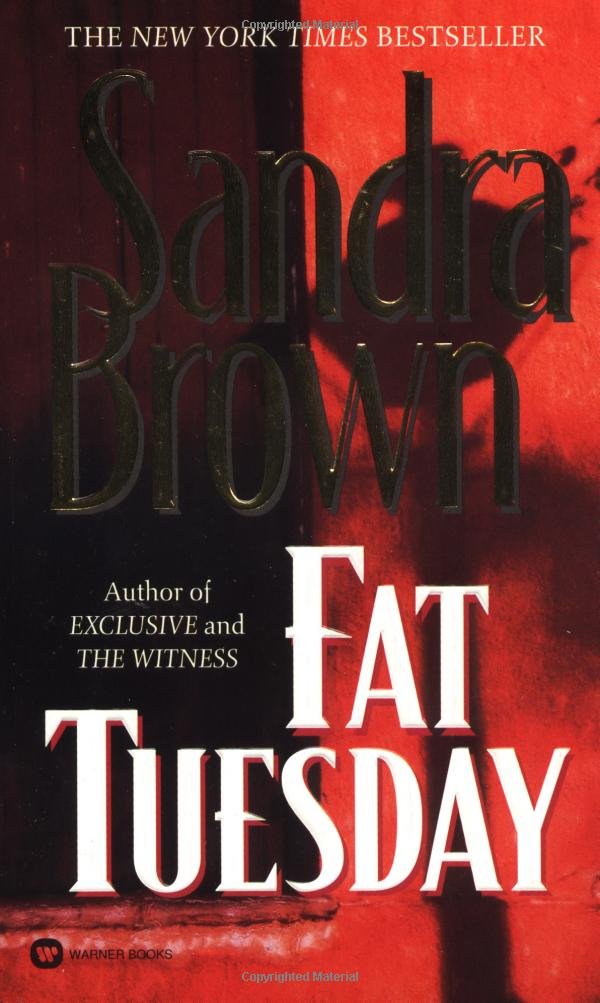 Fat Tuesday used book depot