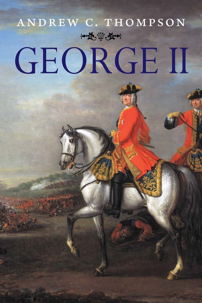 George II: King and Elector (The English Monarchs Series) used book depot