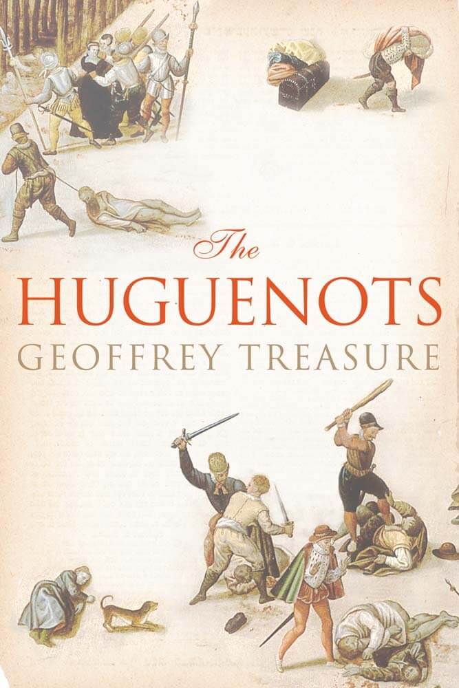 The Huguenots used book depot
