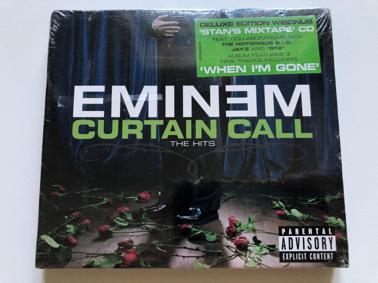 Curtain Call-Limited