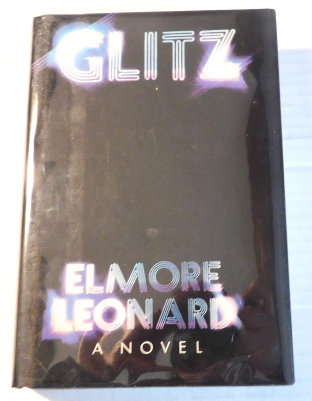 Glitz used book depot