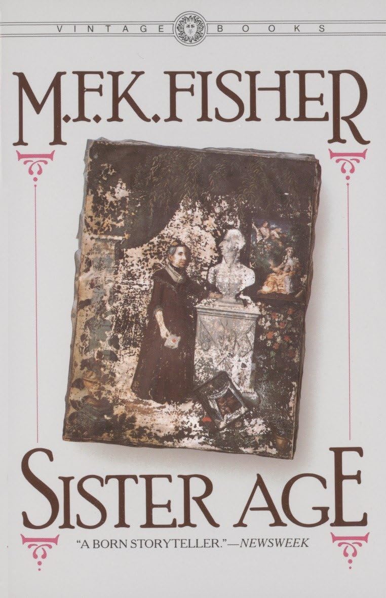 Sister Age used book depot