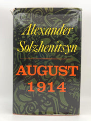 August 1914: A Novel used book depot