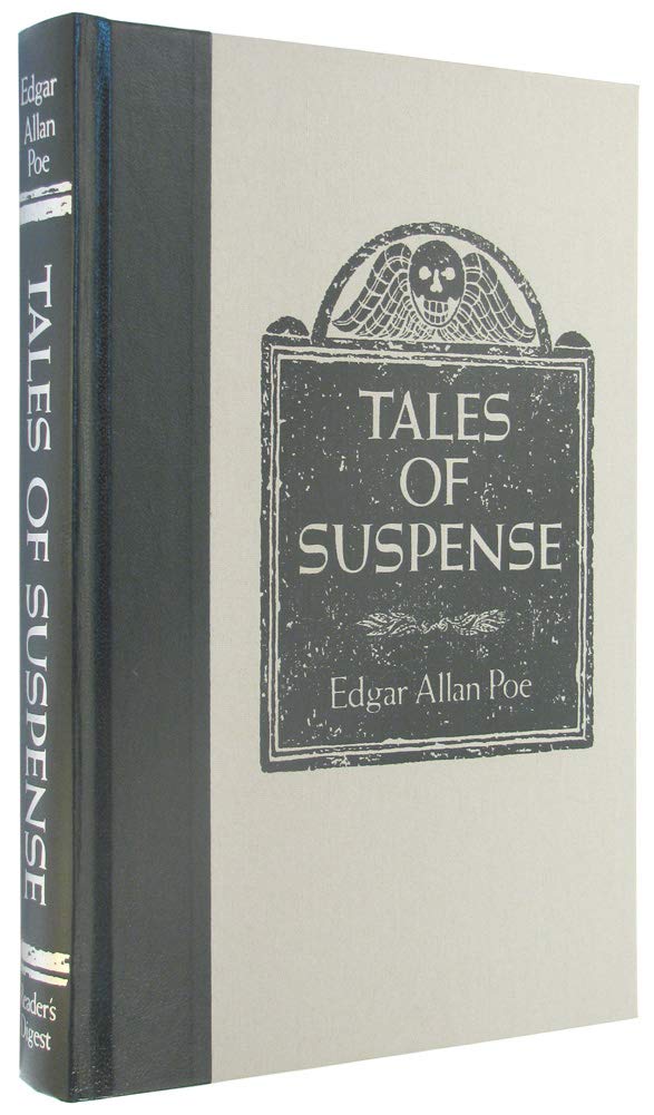 Tales of Suspense (The World's Best Reading) used book depot
