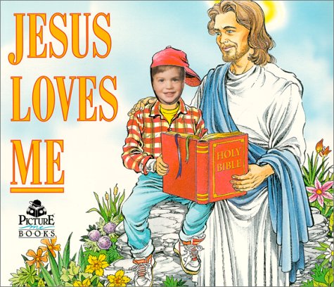 Jesus Loves Me: Boy Dandi Daley Mackall and Bill Wilson