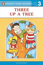 Three up a Tree (Penguin Young Readers, Level 3) used book depot