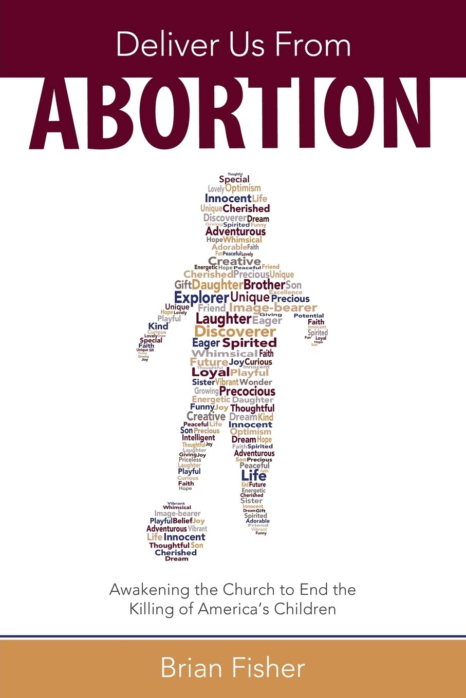 Deliver Us From Abortion: Awakening the Church to End the Killing of America's Children used book depot