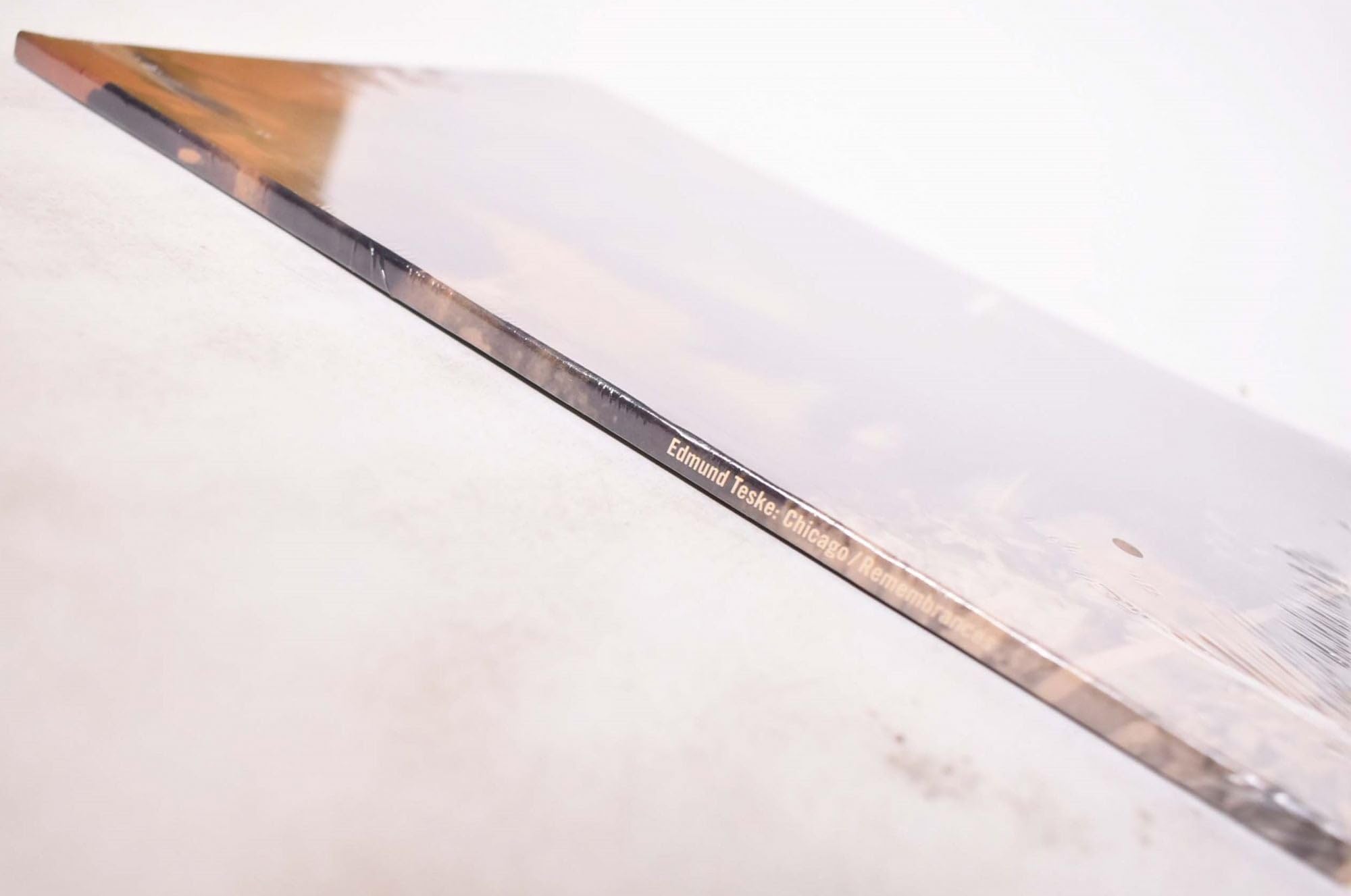 Edmund Teske: Chicago Remembrances used book depot