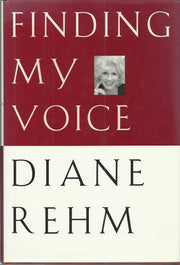 Finding My Voice used book depot