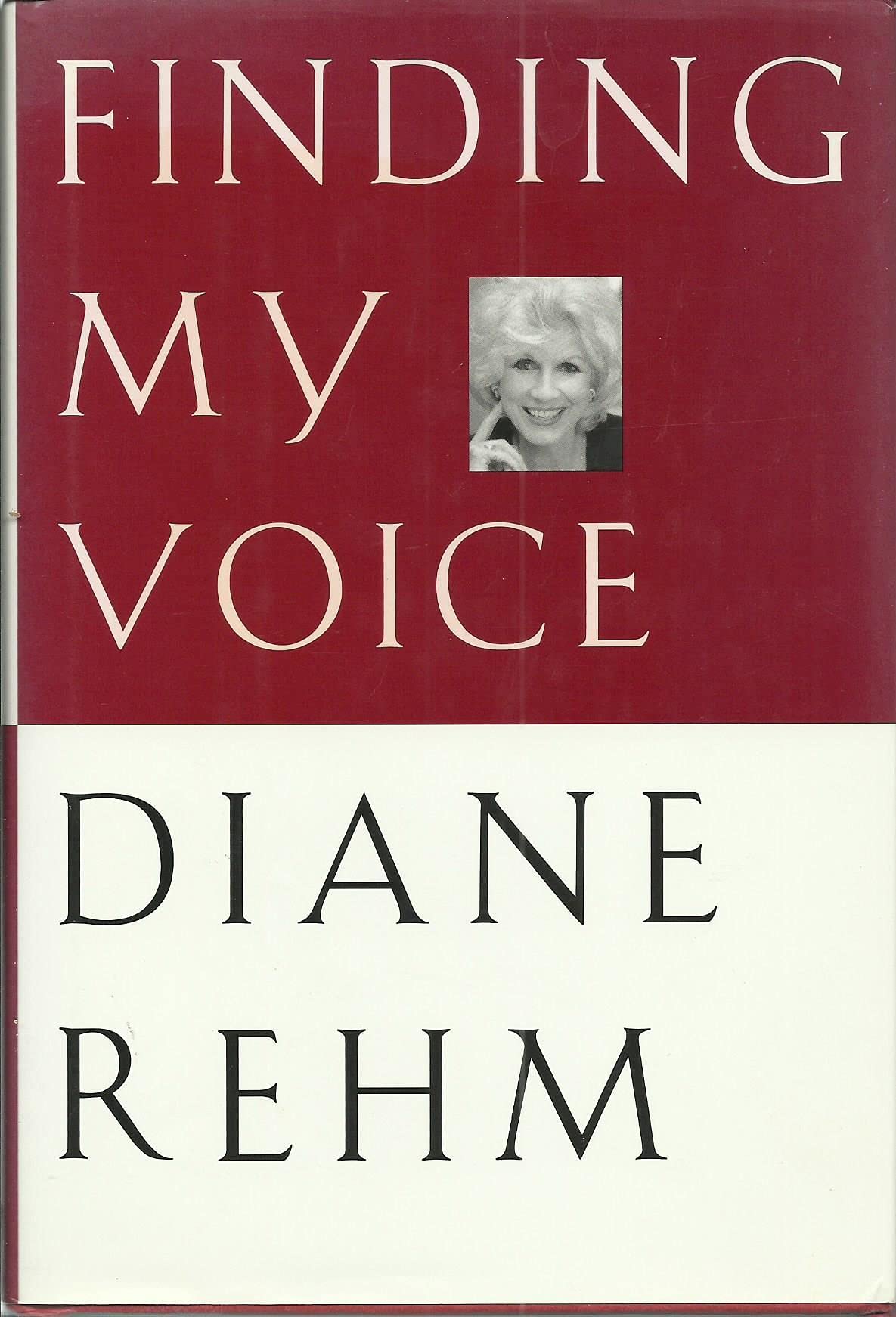 Finding My Voice used book depot
