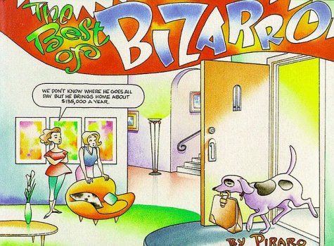 The Best of Bizarro